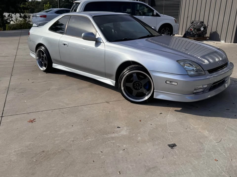 1997 Honda Prelude 5th Gen - Image 3 of 20