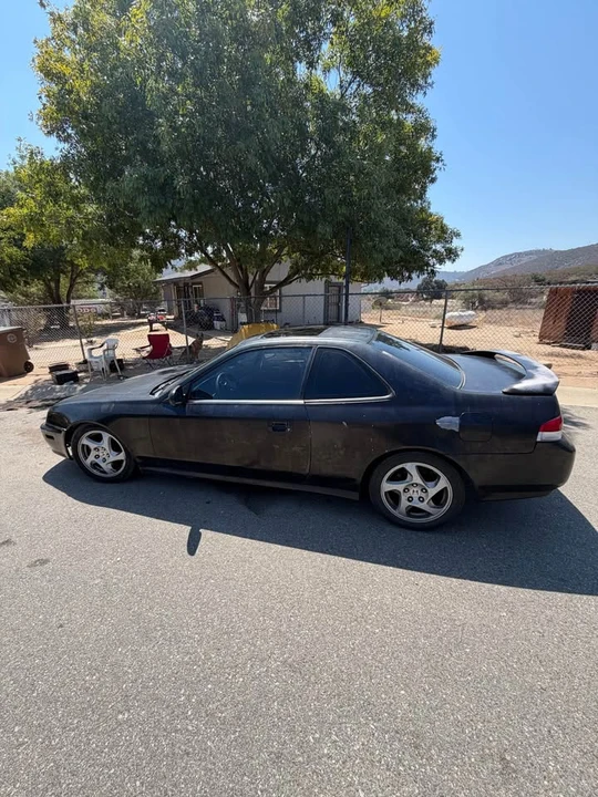 1997 Honda Prelude 5th Gen - Image 4 of 11