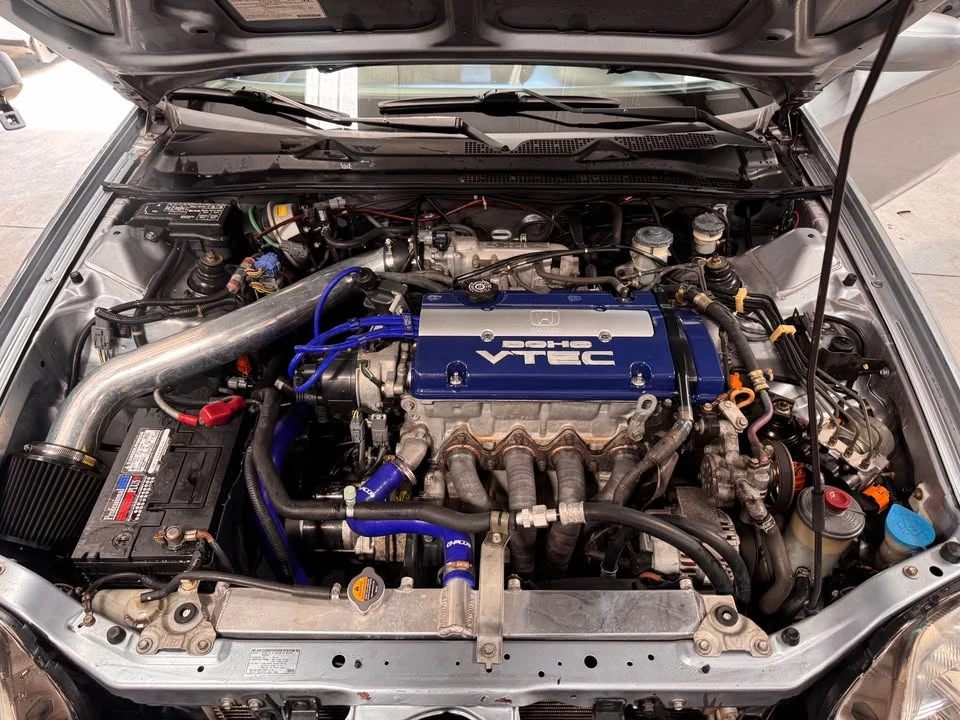 1997 Honda Prelude 5th Gen - Image 20 of 20