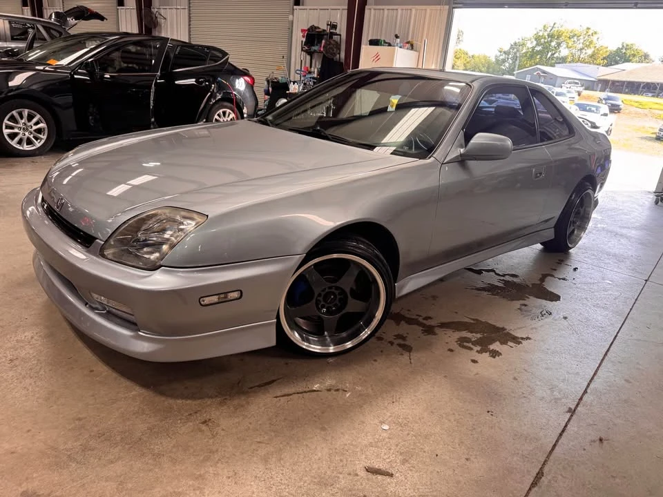 1997 Honda Prelude 5th Gen - Image 13 of 20