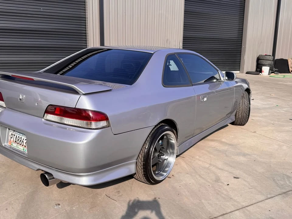 1997 Honda Prelude 5th Gen - Image 2 of 20