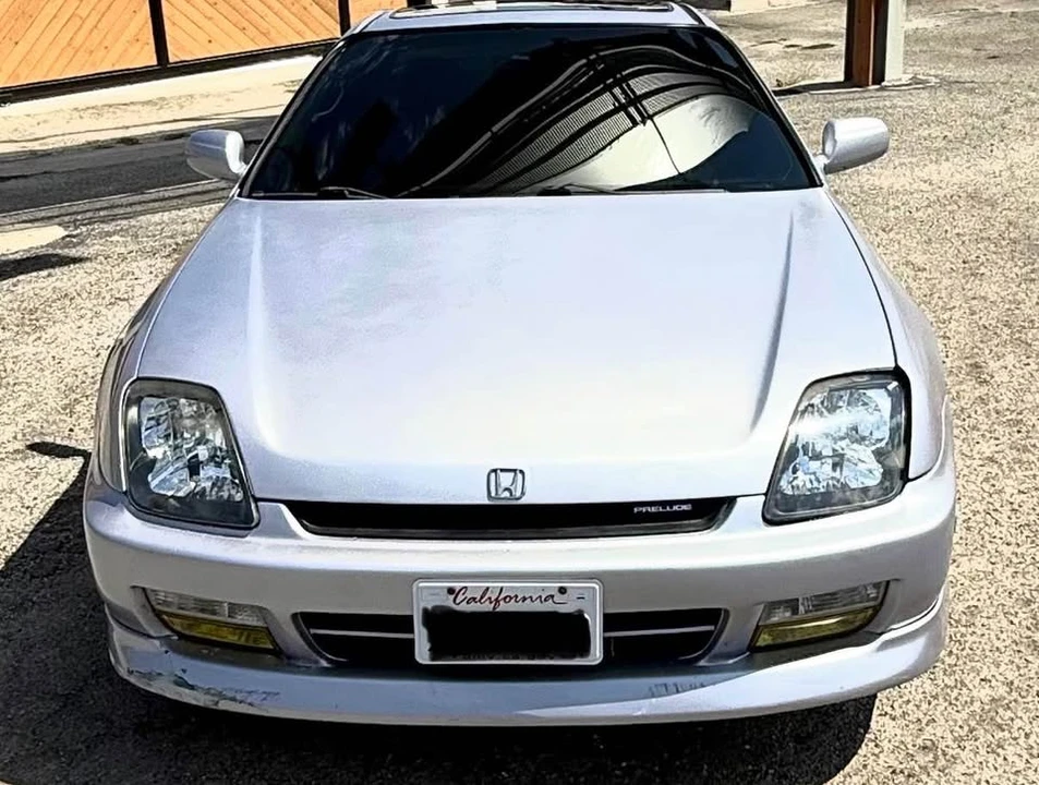 1997 Honda Prelude 5th Gen - Image 6 of 11