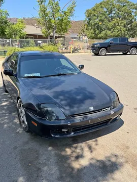 1997 Honda Prelude Coupe 2D