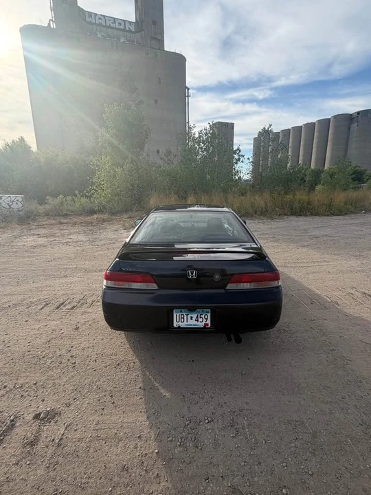 1997 Honda Prelude 5th Gen - Image 8 of 12