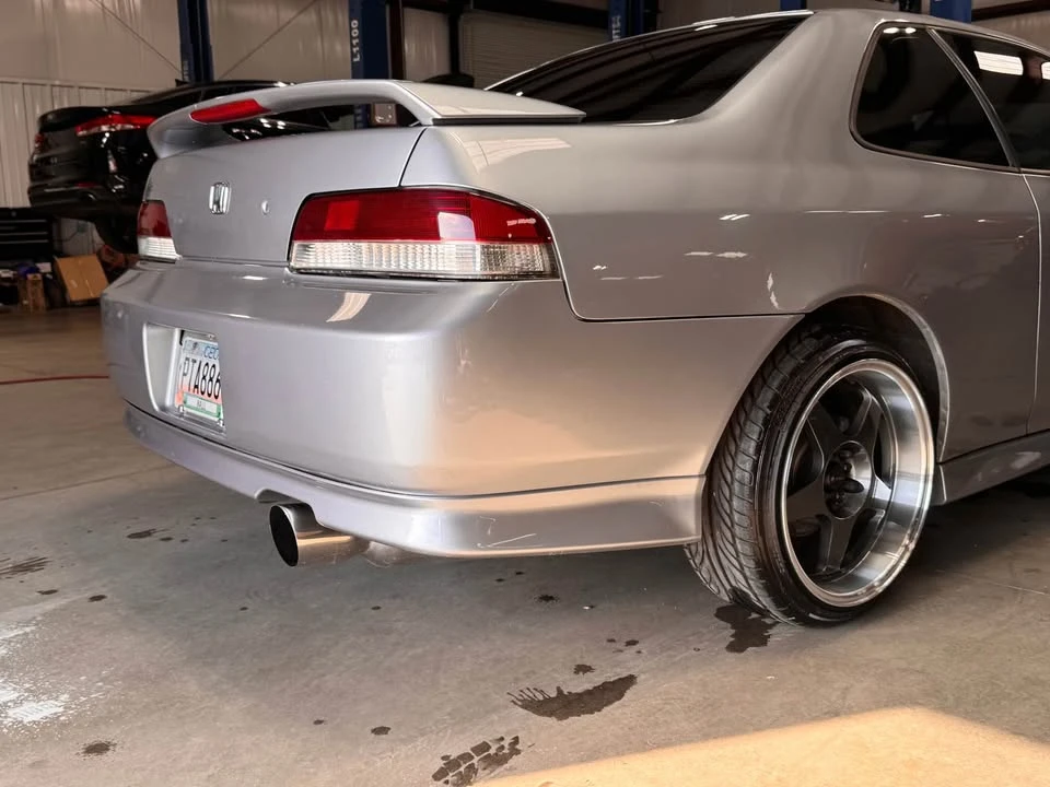 1997 Honda Prelude 5th Gen - Image 9 of 20