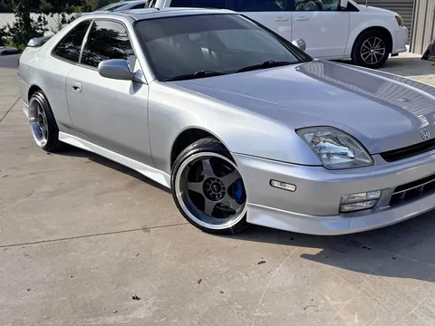 1997 Honda Prelude Coupe 2D