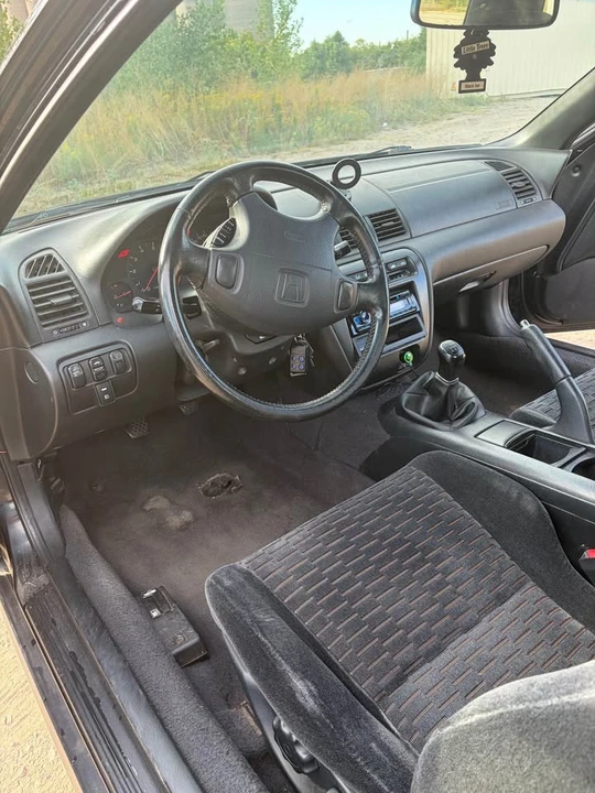 1997 Honda Prelude 5th Gen - Image 5 of 12