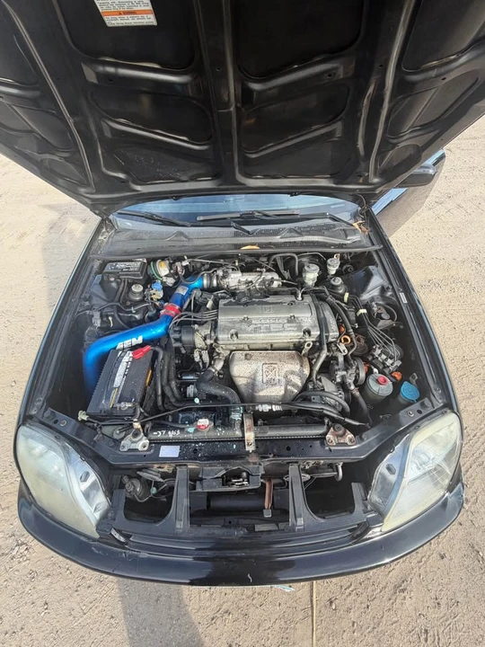 1997 Honda Prelude 5th Gen - Image 4 of 12