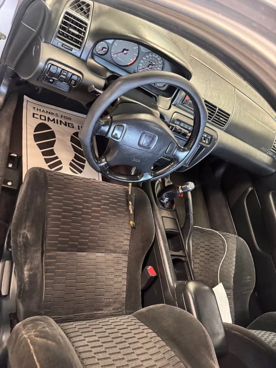 1997 Honda Prelude 5th Gen - Image 19 of 20