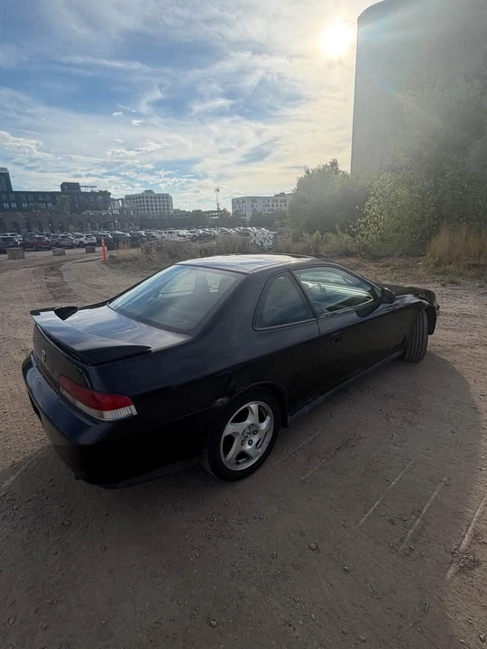 1997 Honda Prelude 5th Gen - Image 9 of 12