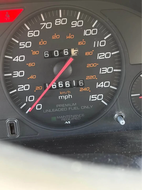 1997 Honda Prelude 5th Gen - Image 6 of 12