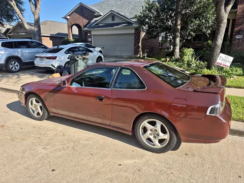 1997 Honda Prelude Coupe 2D