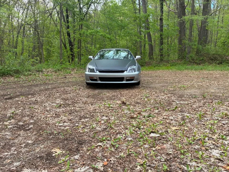 1997 Honda Prelude 5th Gen - Image 2 of 8