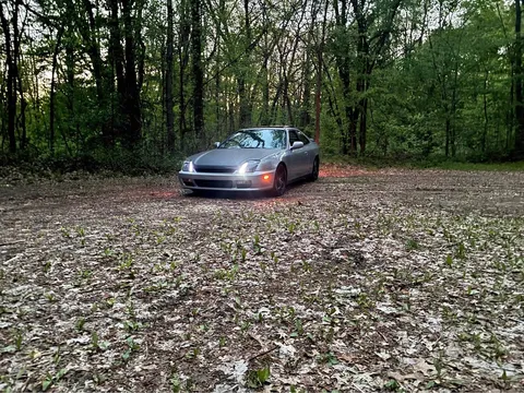 1997 Honda Prelude Coupe 2D