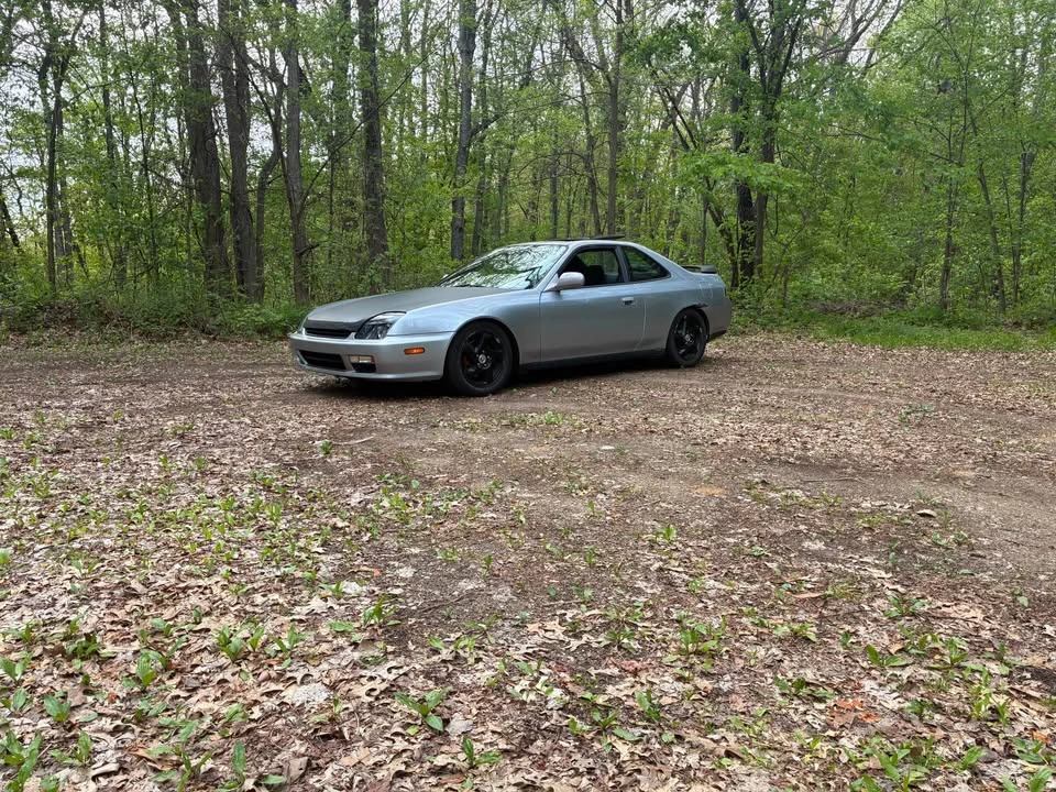1997 Honda Prelude 5th Gen - Image 3 of 8