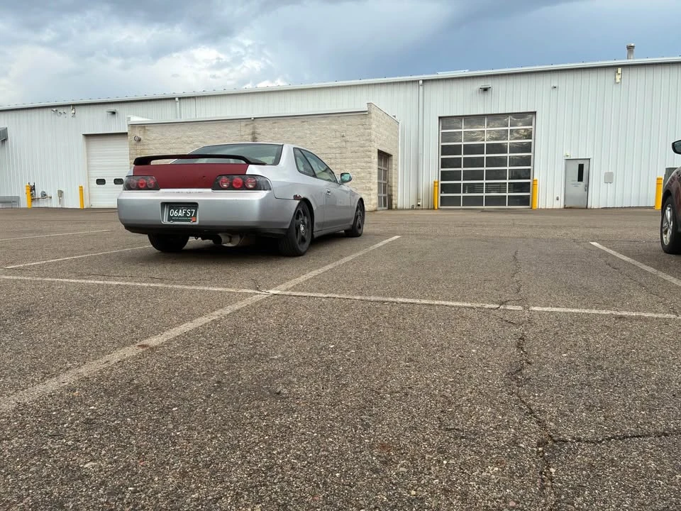 1997 Honda Prelude 5th Gen - Image 6 of 8