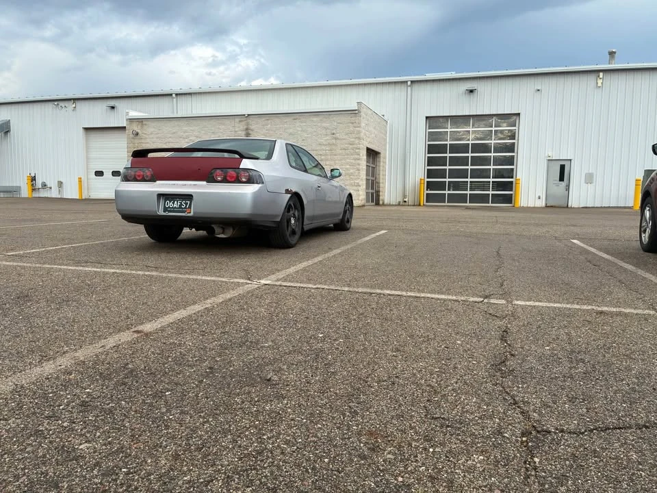 1997 Honda Prelude 5th Gen - Image 7 of 8
