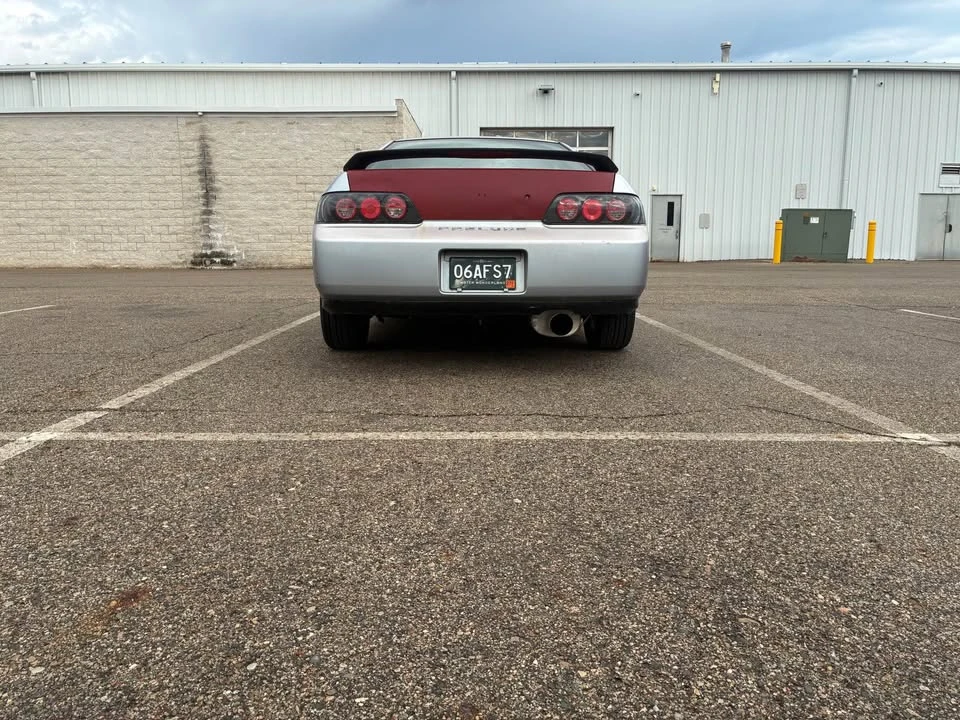 1997 Honda Prelude 5th Gen - Image 4 of 8