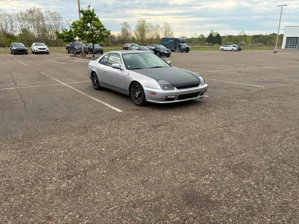 1997 Honda Prelude 5th Gen - Image 8 of 8