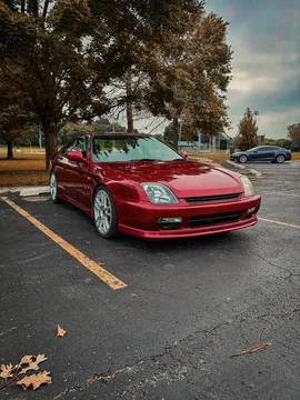 1997 Honda Prelude Coupe 2D