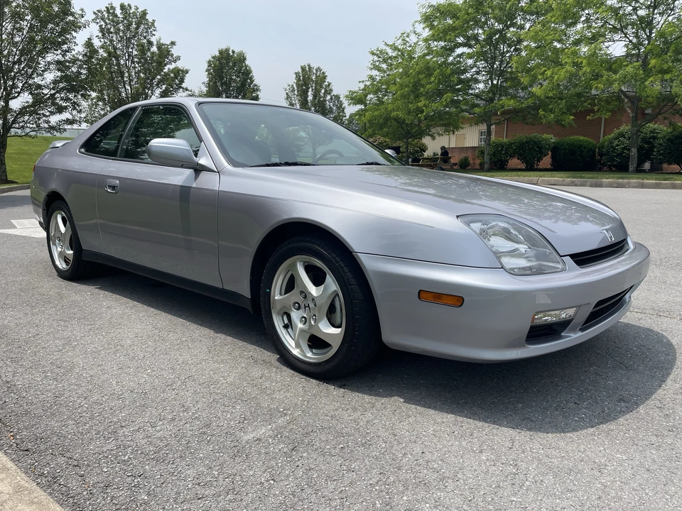 1997 Honda Prelude 5th Gen - Image 13 of 31