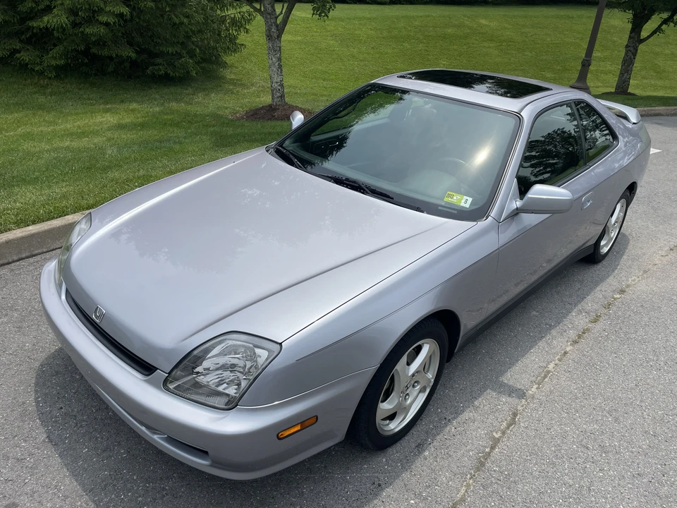 1997 Honda Prelude 5th Gen - Image 20 of 31