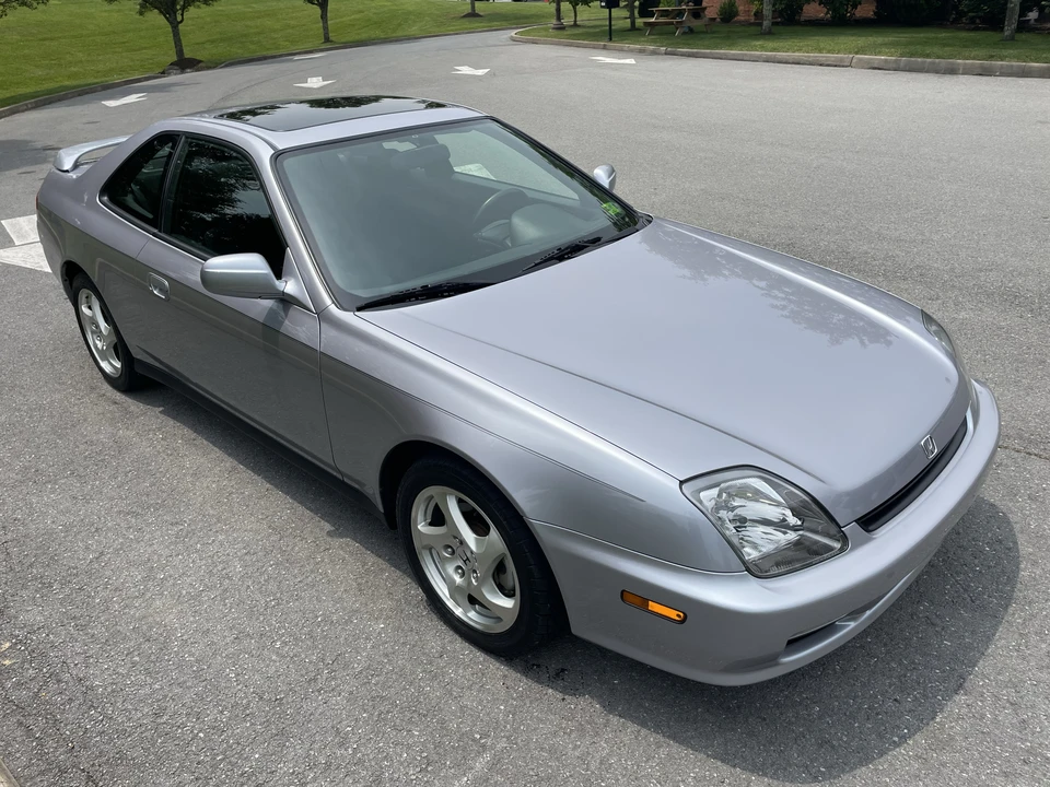 1997 Honda Prelude 5th Gen - Image 21 of 31