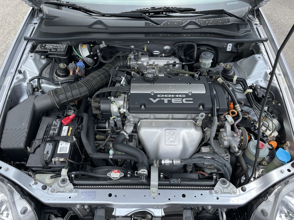 1997 Honda Prelude 5th Gen - Image 25 of 31