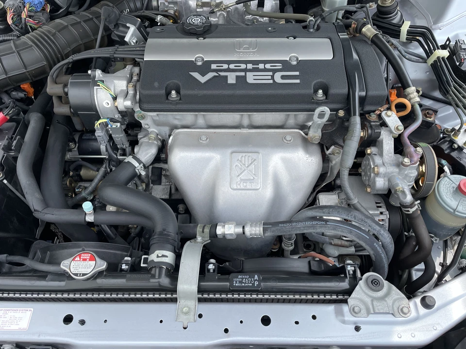 1997 Honda Prelude 5th Gen - Image 28 of 31