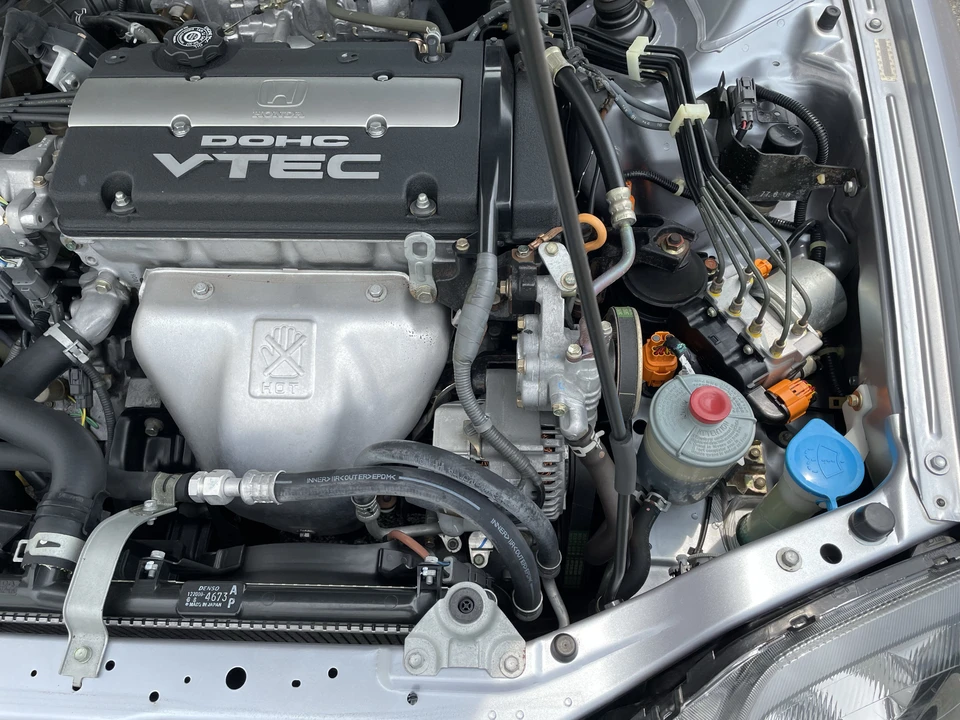 1997 Honda Prelude 5th Gen - Image 31 of 31