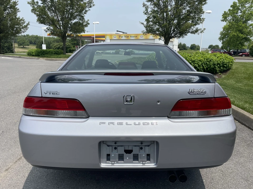 1997 Honda Prelude 5th Gen - Image 4 of 31