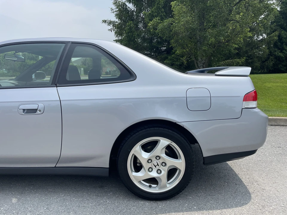 1997 Honda Prelude 5th Gen - Image 8 of 31