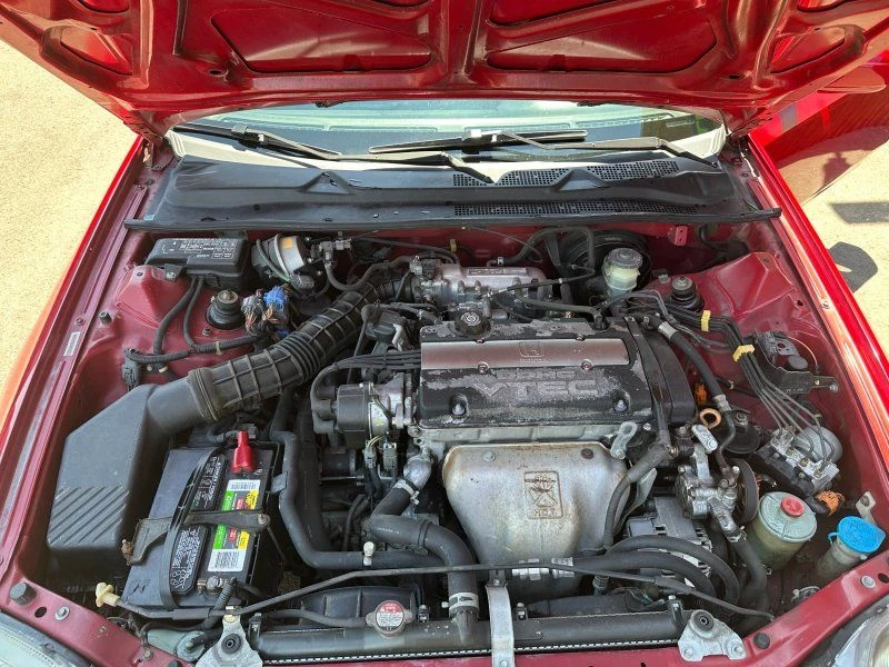 1997 Honda Prelude 5th Gen - Image 16 of 16