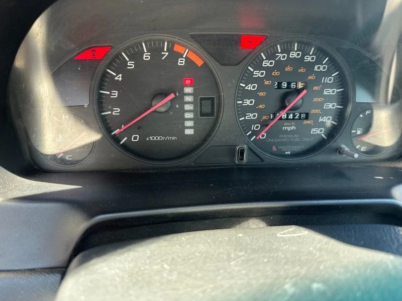 1997 Honda Prelude 5th Gen - Image 10 of 16