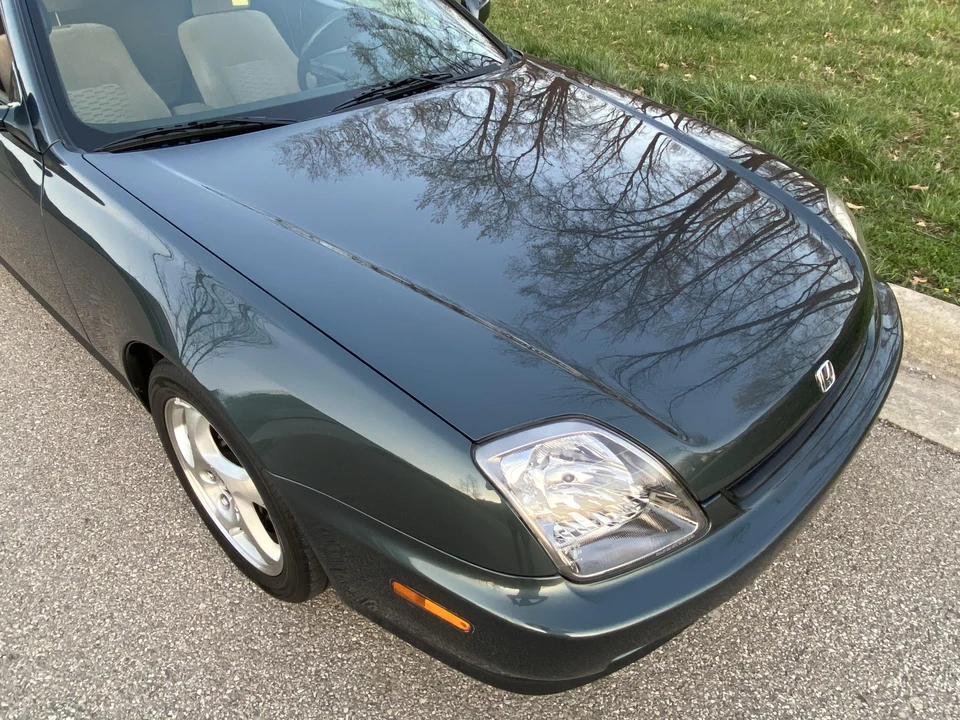 1997 Honda Prelude 5th Gen - Image 4 of 5