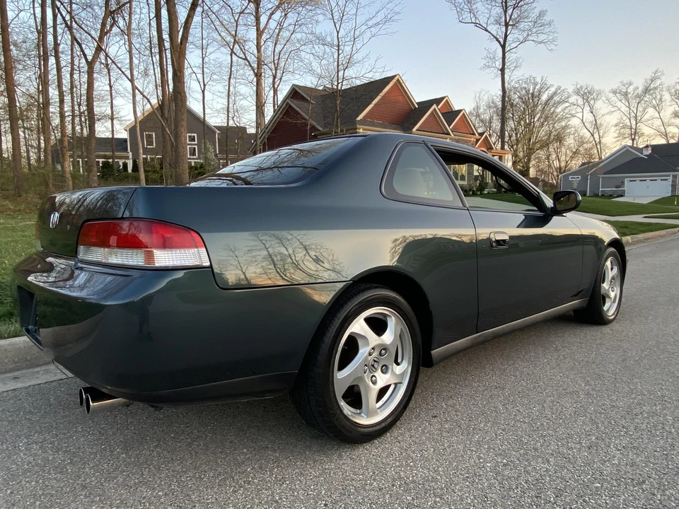 1997 Honda Prelude 5th Gen - Image 2 of 5