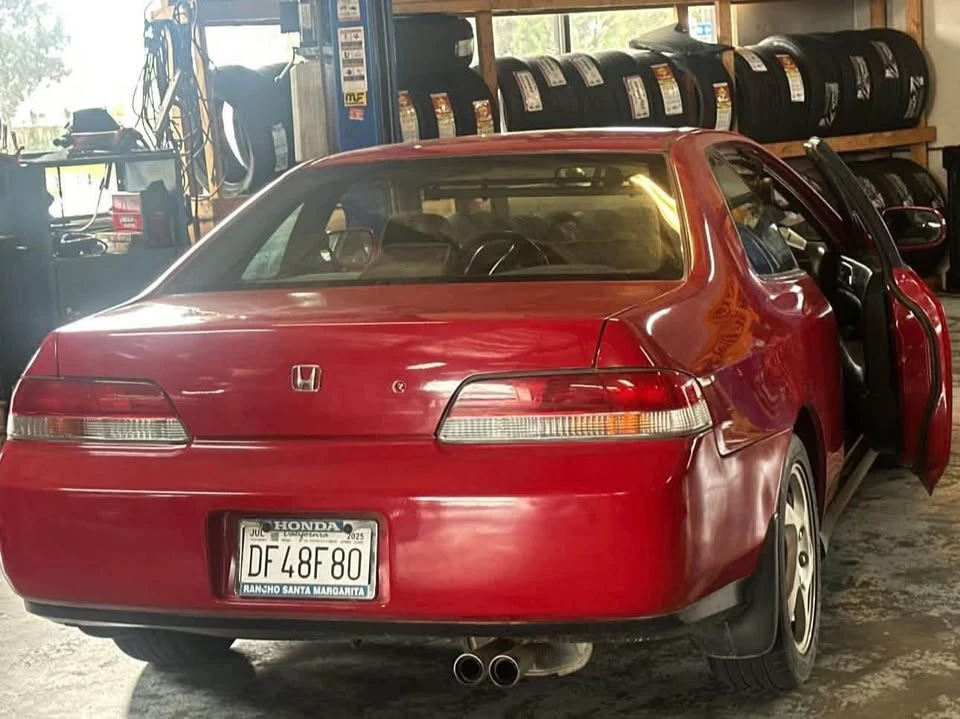 1997 Honda Prelude 5th Gen - Image 3 of 13