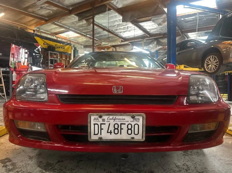 1997 Honda Prelude 5th Gen - Image 2 of 13