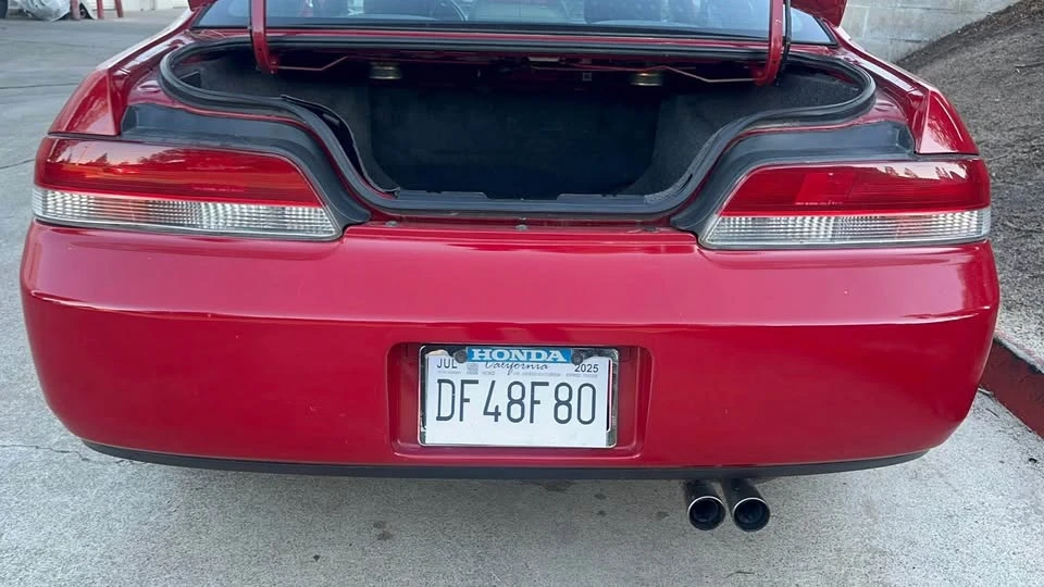 1997 Honda Prelude 5th Gen - Image 7 of 13