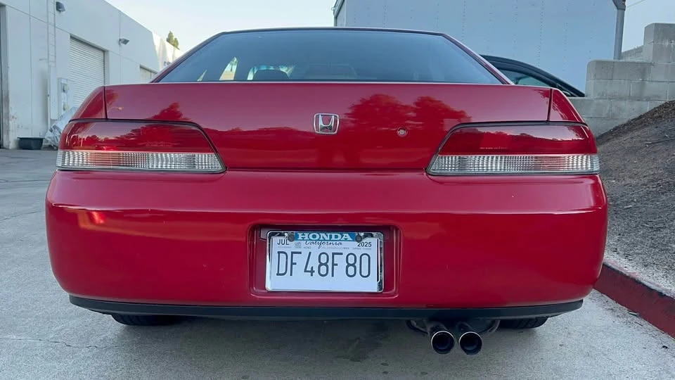 1997 Honda Prelude 5th Gen - Image 6 of 13