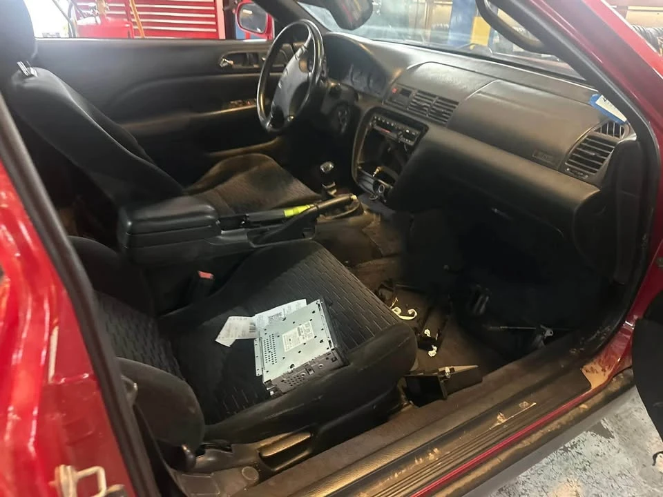 1997 Honda Prelude 5th Gen - Image 12 of 13
