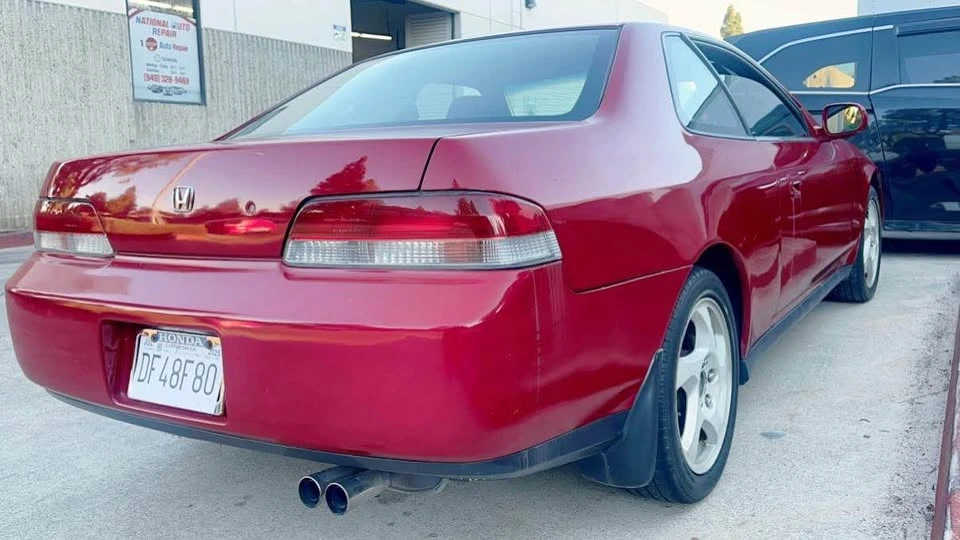 1997 Honda Prelude 5th Gen - Image 13 of 13