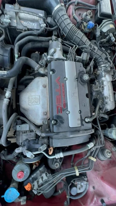 1997 Honda Prelude 5th Gen - Image 10 of 13