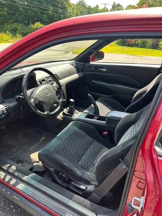1997 Honda Prelude 5th Gen - Image 5 of 10