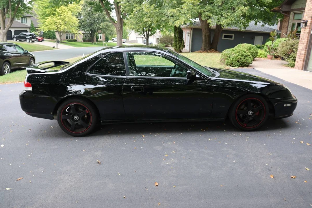 1997 Honda Prelude 5th Gen - Image 7 of 16
