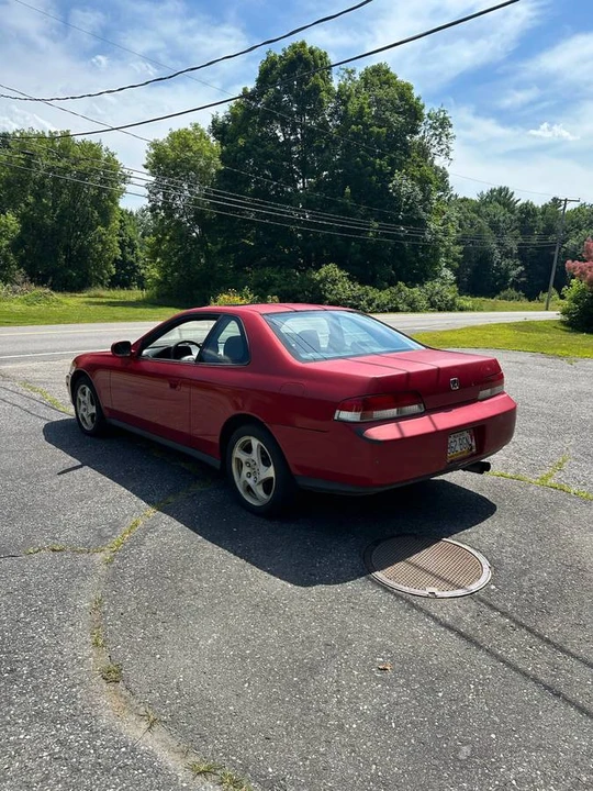 1997 Honda Prelude 5th Gen - Image 4 of 10