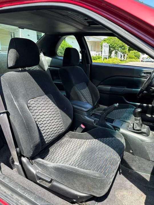 1997 Honda Prelude 5th Gen - Image 6 of 10