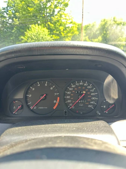 1997 Honda Prelude 5th Gen - Image 10 of 10