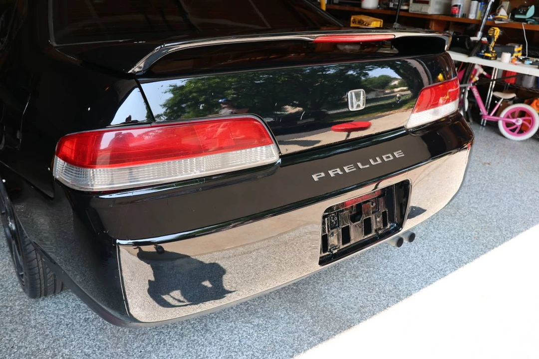 1997 Honda Prelude 5th Gen - Image 4 of 16