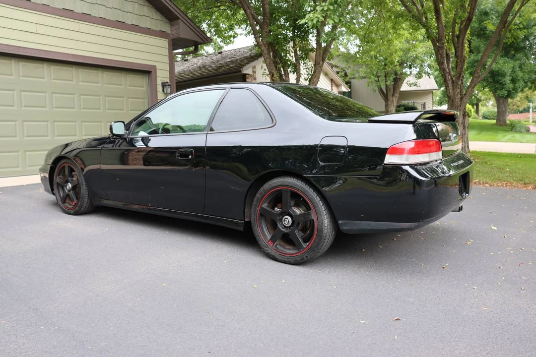 1997 Honda Prelude 5th Gen - Image 3 of 16